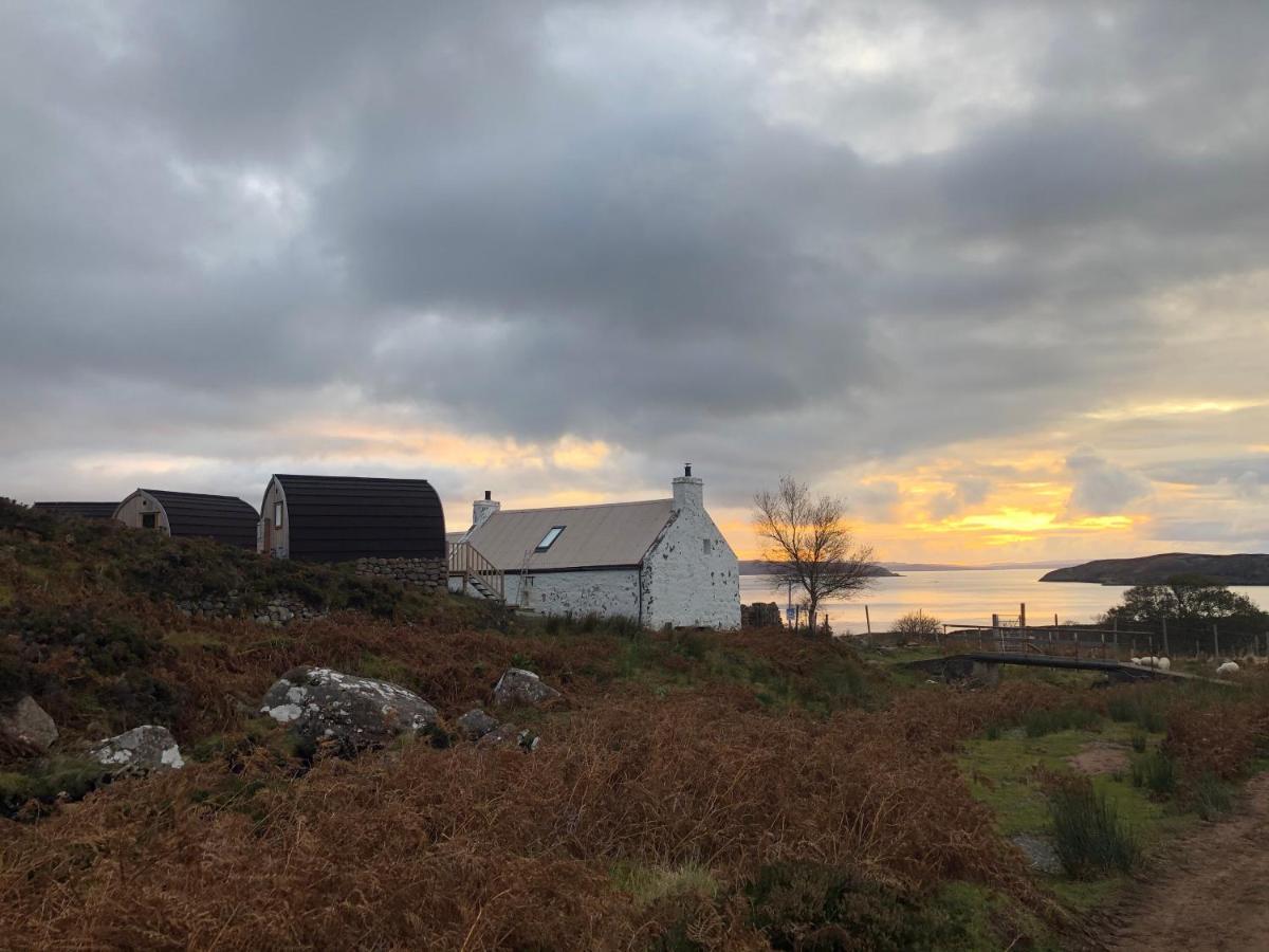 Acheninver Hostel Achiltibuie Exterior photo