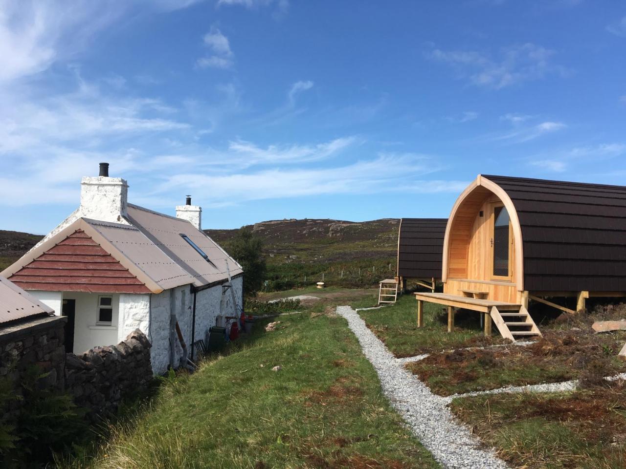 Acheninver Hostel Achiltibuie Exterior photo